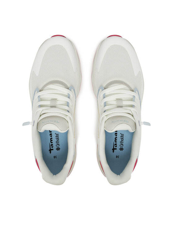 Tamaris Tamaris Sneakers 1-23700-44 Bianco