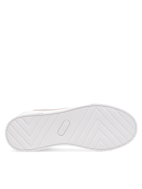 Fila Fila Αθλητικά MILENA FFT0126_13147 Λευκό