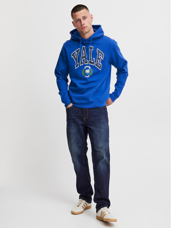 Blend Blend Світшот 20715800 Голубий Regular Fit