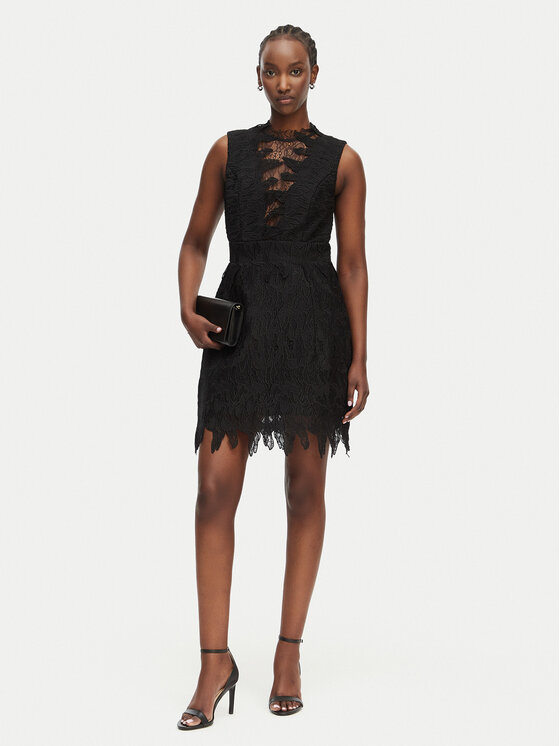 Bardot Bardot Koktel haljina Silas 60281DB Crna Regular Fit