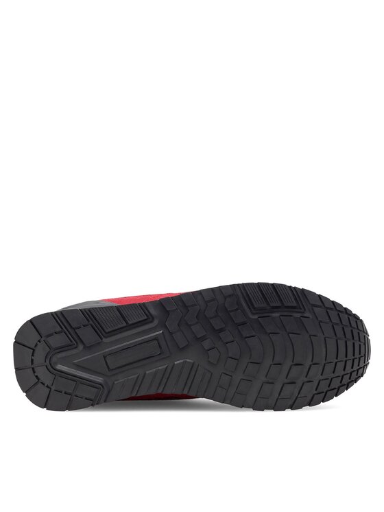 U.S. Polo Assn. U.S. Polo Assn. Sneakersy TABRY006M/CHT1 Czerwony