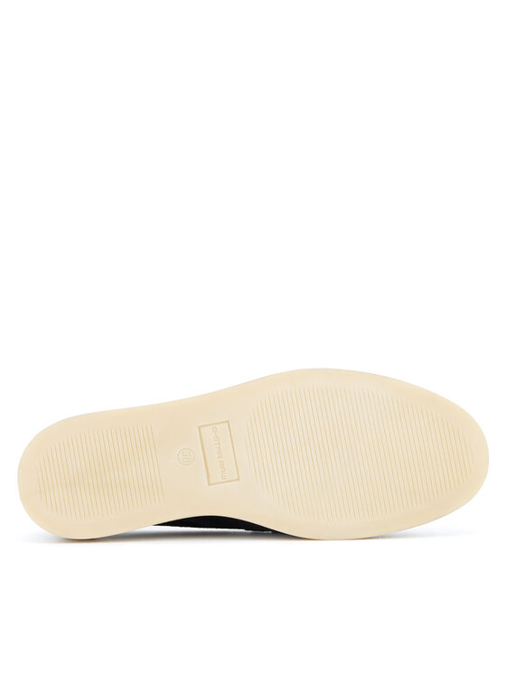 G-Star Raw G-Star Raw Mokasyny GILI-118908 Granatowy