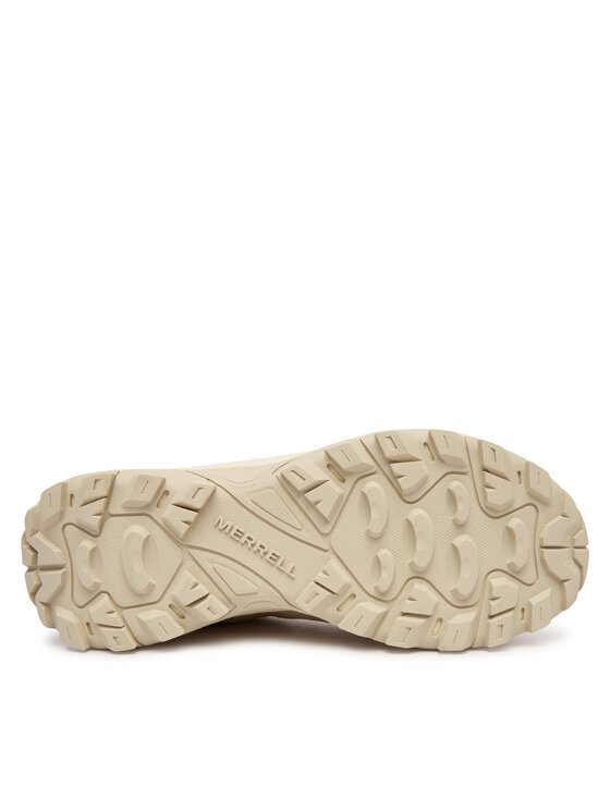 Merrell Merrell Trekkingi Tempo Sol J038948 Beżowy