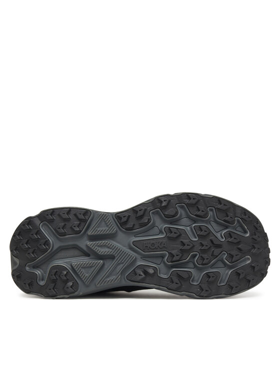 Hoka Hoka Pantofi pentru alergare Challenger 8 1168716 Negru