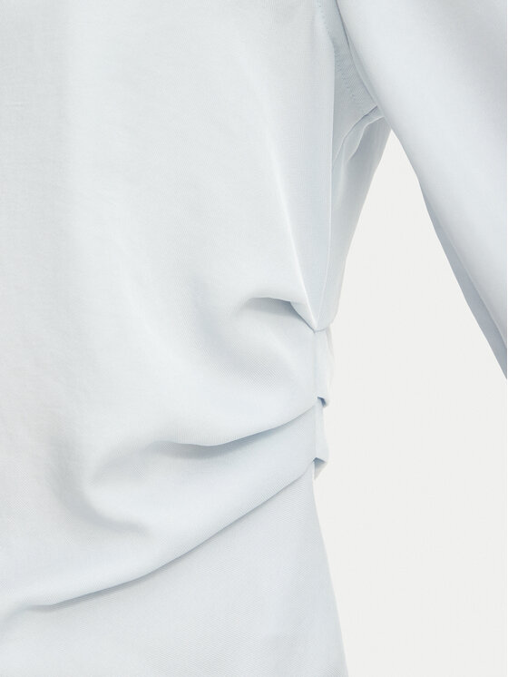 Calvin Klein Calvin Klein Srajca LV044H110G Svetlo modra Regular Fit