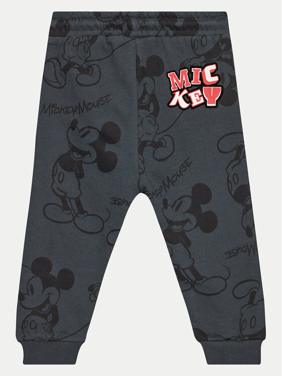 OVS OVS Jogginghose 2121623 Grau Regular Fit