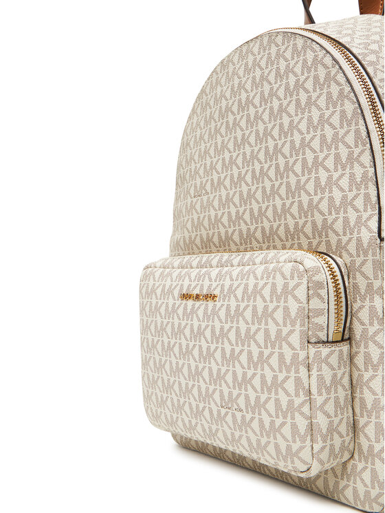 MICHAEL Michael Kors MICHAEL Michael Kors Batoh Tanner 30T5GTNB2B Béžová