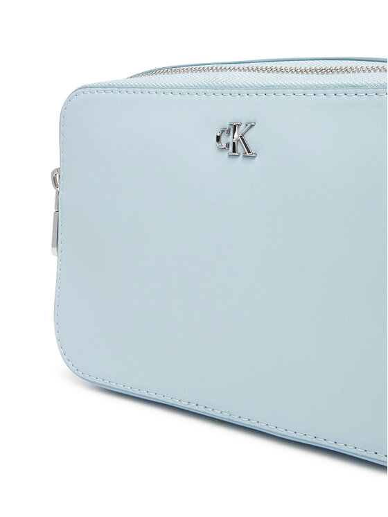 Calvin Klein Calvin Klein Torbica Ck Camera Bag LV04F3173G Svijetloplava