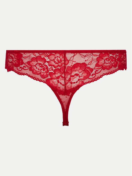 YSABEL MORA YSABEL MORA Stringtanga 10703 Rot