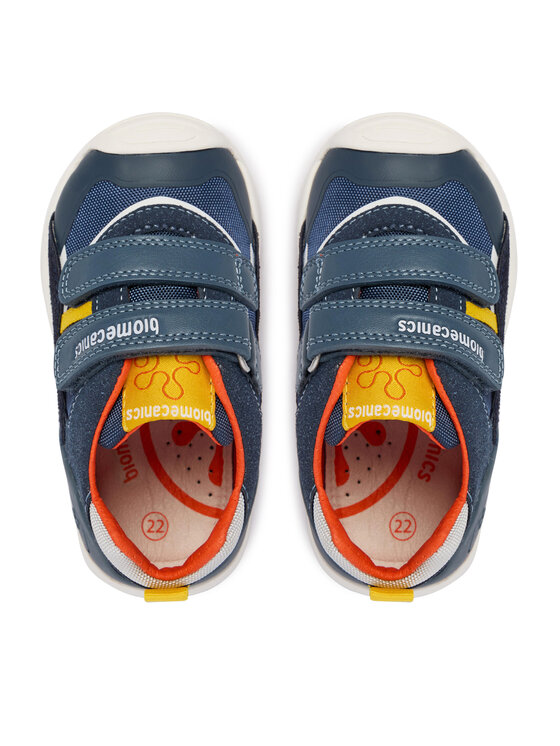 Biomecanics Biomecanics Снікерcи 262122 Cиній