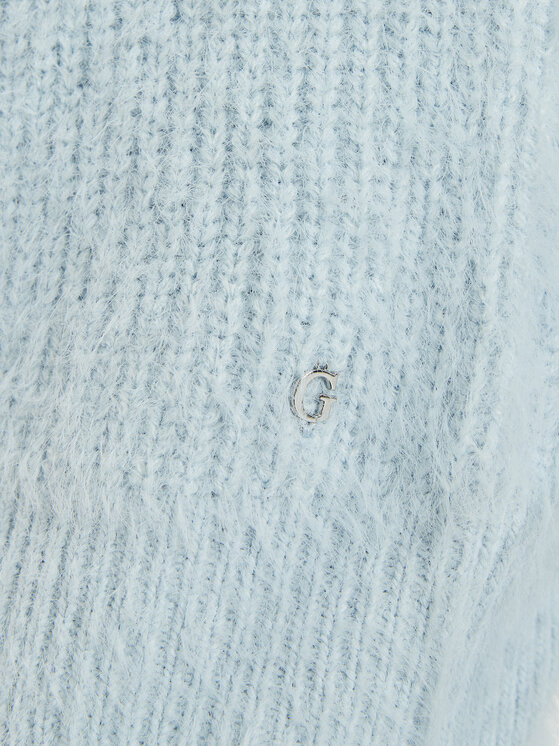 Guess Guess Pullover Keyla W4BR25 Z3BH0 Blau Regular Fit
