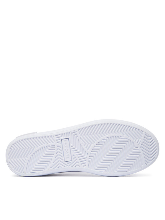 Lacoste Lacoste Sportcipők Powercourt 50SFA0154 Fehér