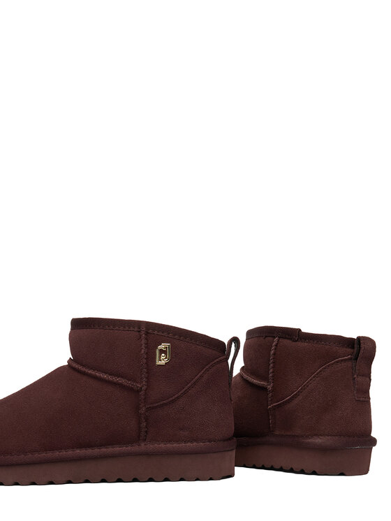 Liu Jo Liu Jo Schneeschuhe Jil 01 SF5099 PX002 Dunkelrot