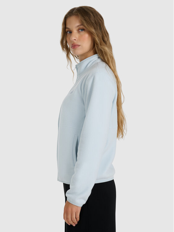 4F 4F Polar NOS Niebieski jasny Regular Fit