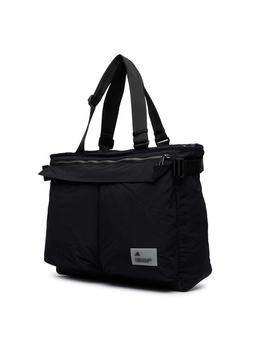 adidas adidas Τσάντα City Tech Tote Bag KS2051 Μαύρο