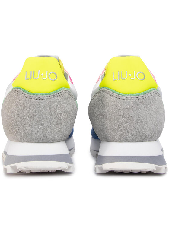 Liu Jo Liu Jo Sneakers Woner 2.0 BXX063 PX080 Bianco