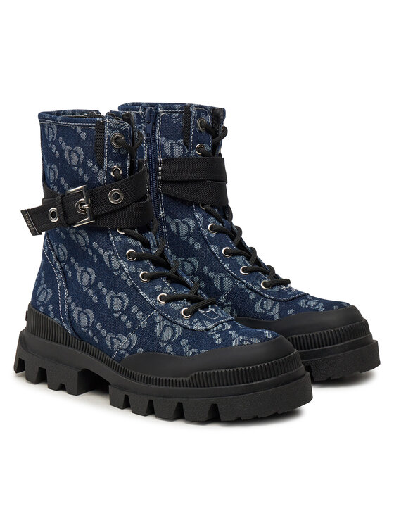 Desigual Desigual Trappers Track 24WSTD01 Albastru