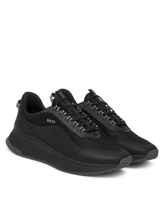 BOSS BOSS Sneakersy Ttnm Evo 50552894 Čierna