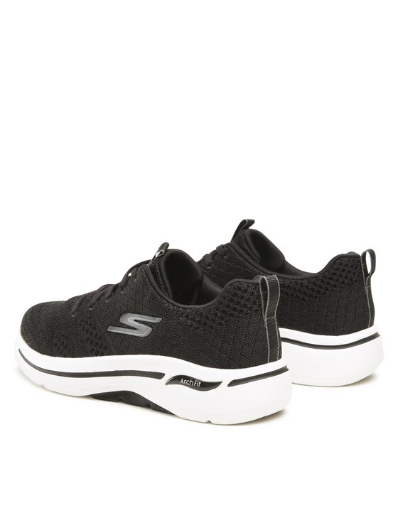 Skechers Skechers Sneakers Unify 124403/BKW Nero