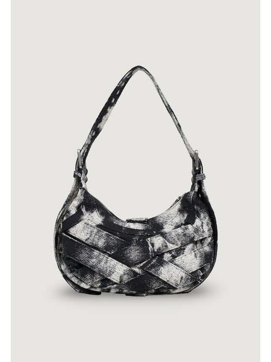 Desigual Desigual Torebka BAG_URANIO MARGOT M Czarny