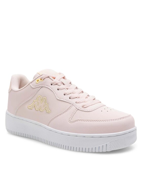 Kappa Kappa Сникърси LOGO MASERTA KID 33154HW-A2H Розов