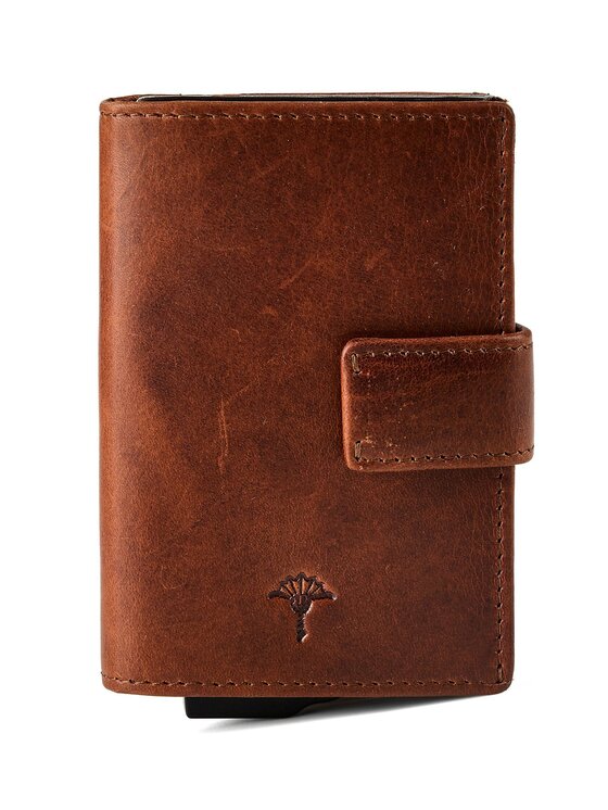 JOOP! JOOP! Etui na karty kredytowe 332299 Brązowy