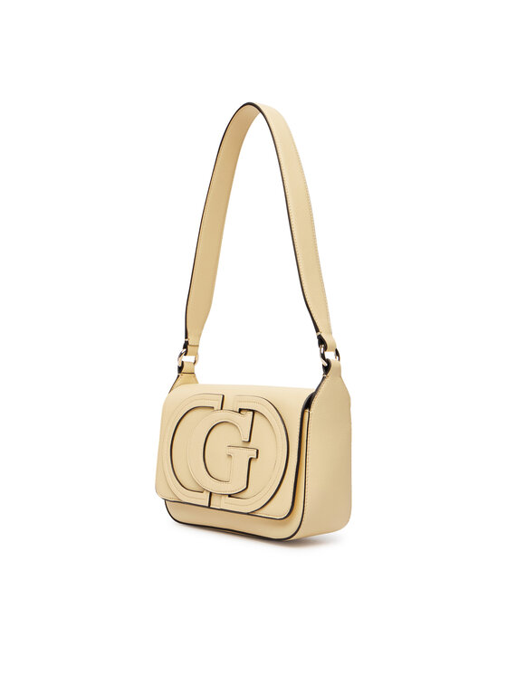 Guess Guess Rankinė Ruby HWNG97 40190 Šviesiai geltona