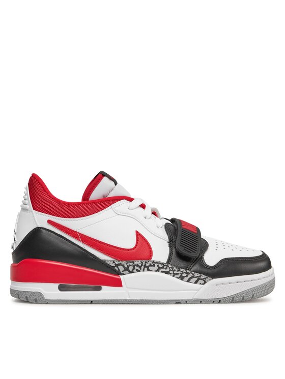 Sneakers Nike Air Jordan Legacy 312 Low CD7069 160 Alb