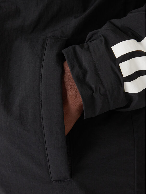 adidas adidas Zimné bundy Climawarm 3-Stripes JY8303 Čierna Regular Fit