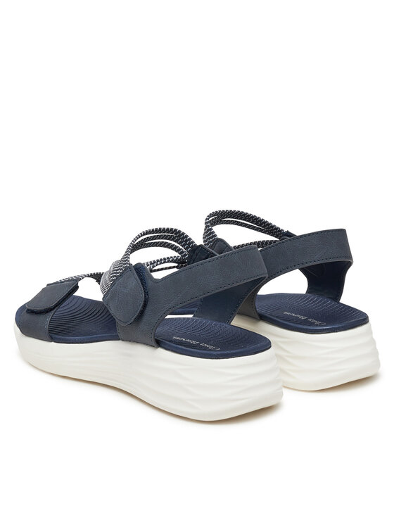 Clara Barson Clara Barson Sandali R24AW02734 Blu scuro