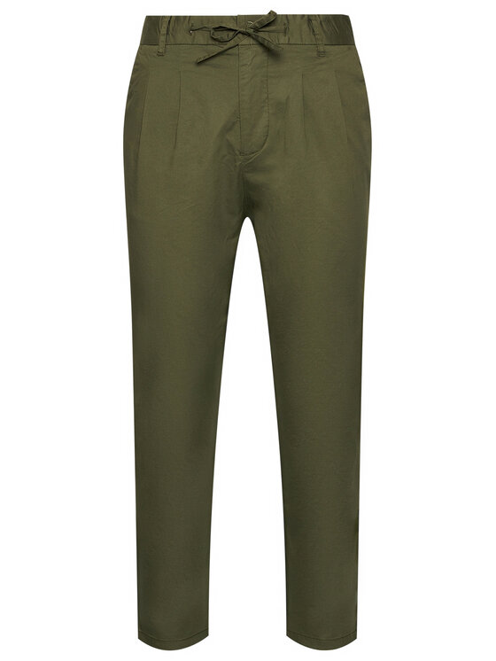 Only & Sons Only & Sons Παντελόνι chino Dew 22019208 Πράσινο Regular Fit