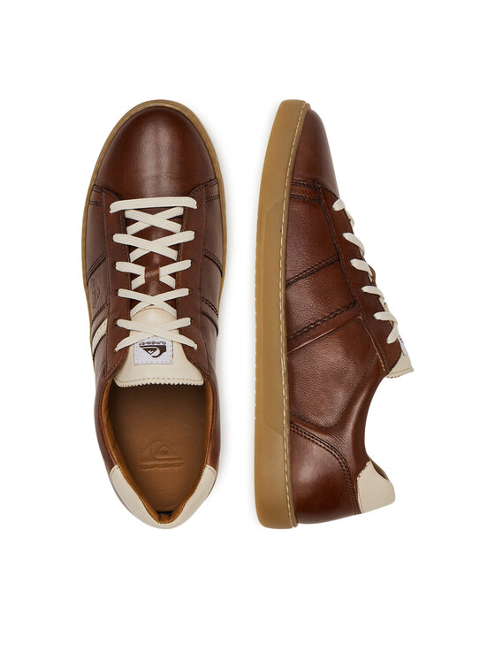 Quiksilver Quiksilver Αθλητικά VALLEY2-03 MB Καφέ