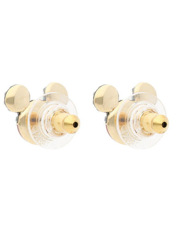 Swarovski Swarovski Обици Pe Mickey 5566691 Черен