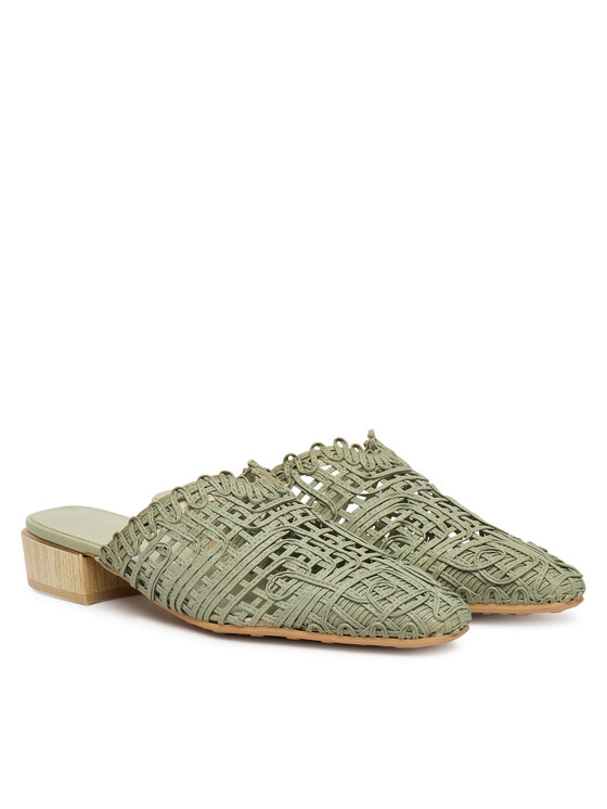 Hispanitas Hispanitas Ciabatte HV264790 C001 Verde