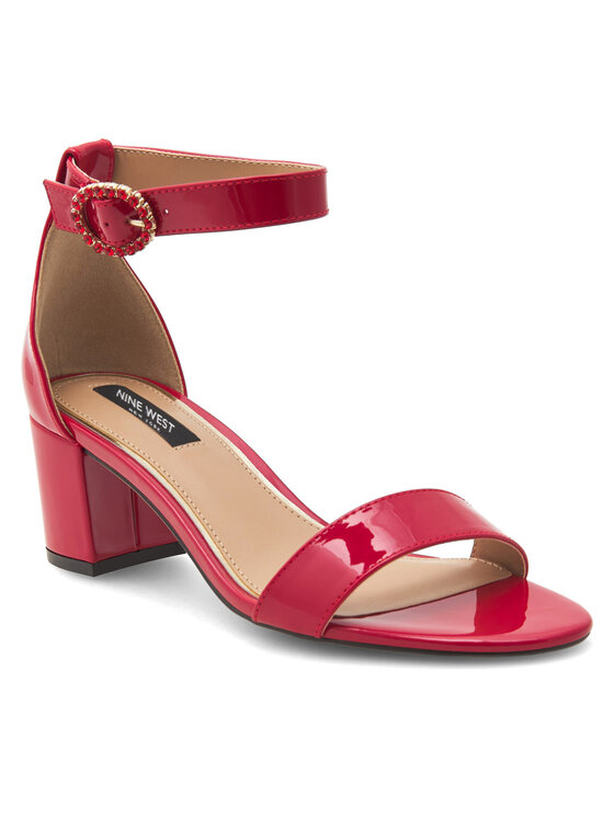 Nine West Nine West Sandály WFA2641-1 Červená