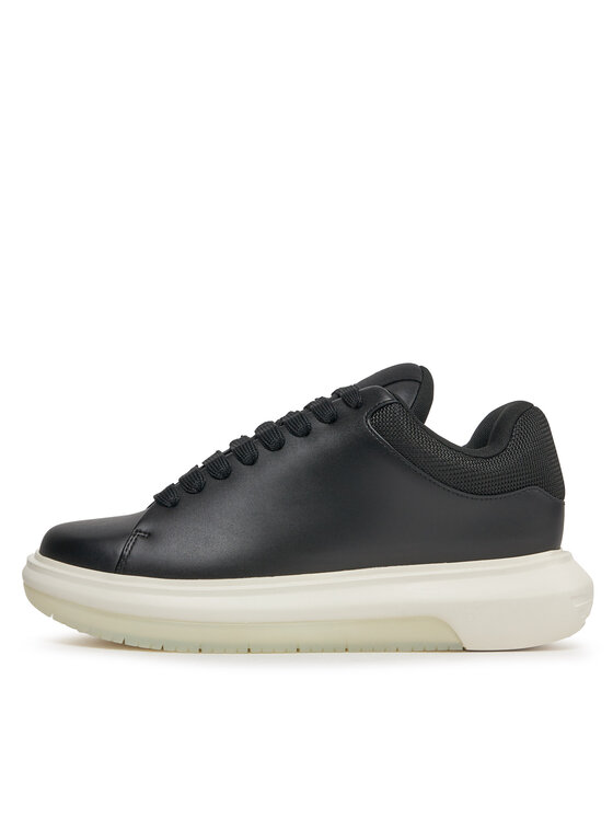 Emporio Armani Emporio Armani Sneakers X4X649 XR072 00002 Schwarz