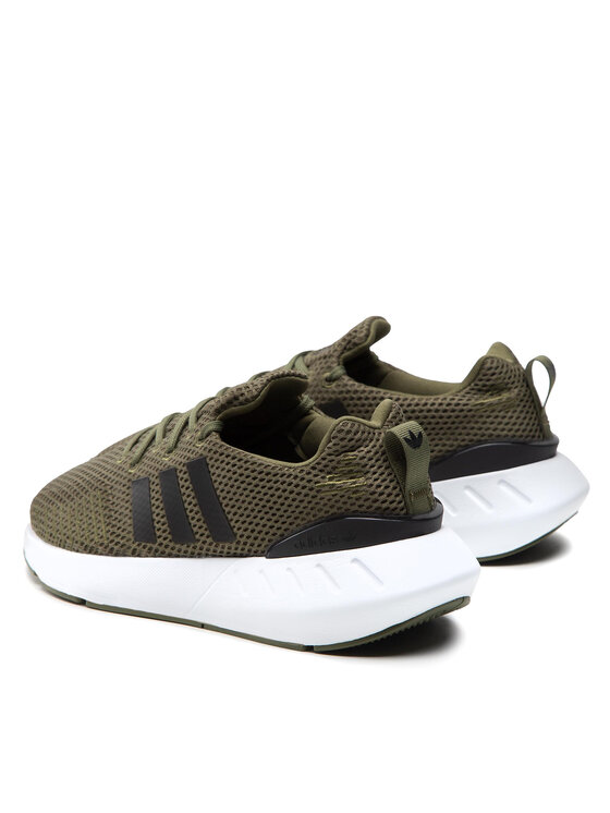 adidas adidas Sneakersy Swift Run 22 J GZ0806 Zelená