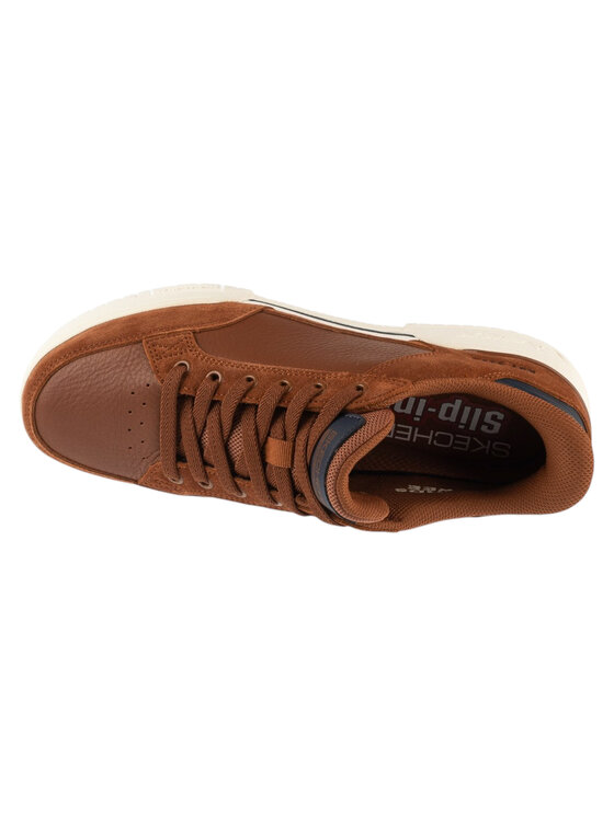 Skechers Skechers Sneakers Slip-Ins: Recoil - Persius Marrone