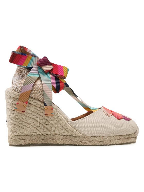 Espadrillas Coralia PS/8/001 22349203 Beige