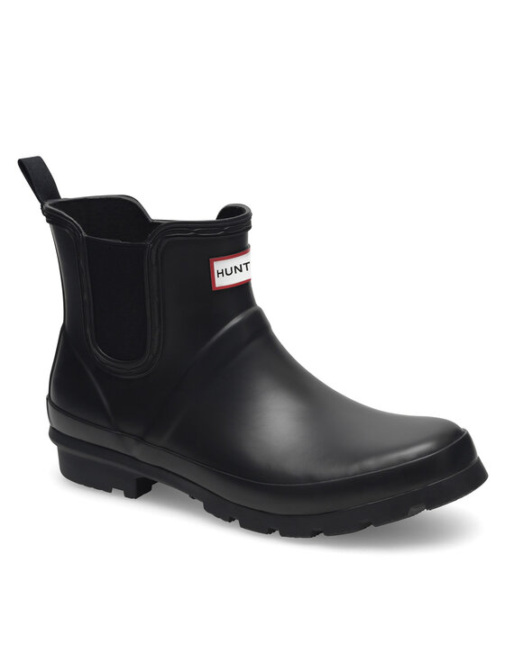 Hunter Hunter Cizme de cauciuc HFW-001 Negru