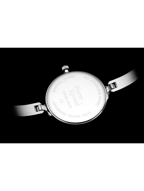 Pierre Ricaud Pierre Ricaud Orologio P23003.5174Q Argento