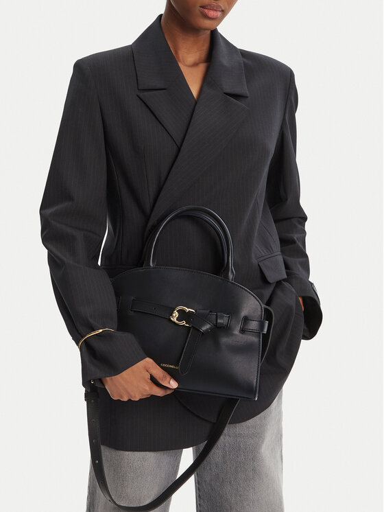 Coccinelle Torebka TLA Coccinellesabine E1 TLA 18 02 01 Czarny