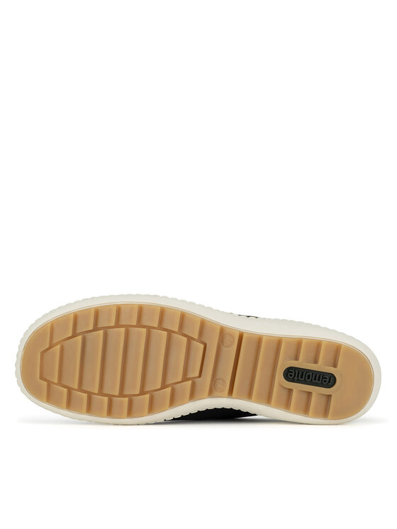 Remonte Remonte Poolsaapad R1432-01 Must