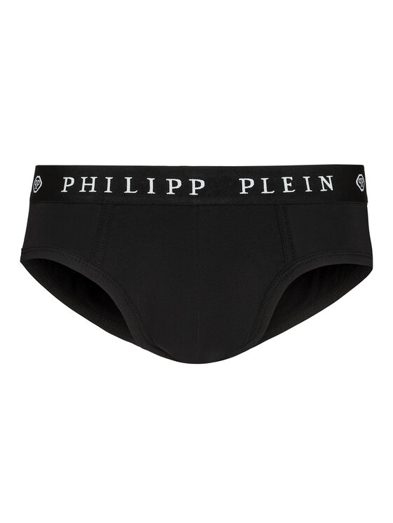 PHILIPP PLEIN PHILIPP PLEIN Sottoveste 409 Nero