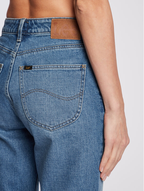 Lee Lee Jeans Carol L30UMWKI 112320307 Blau Regular Fit