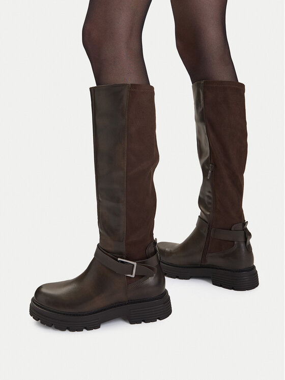 JENNY JENNY Cizme CEO-WS6211-10 Maro