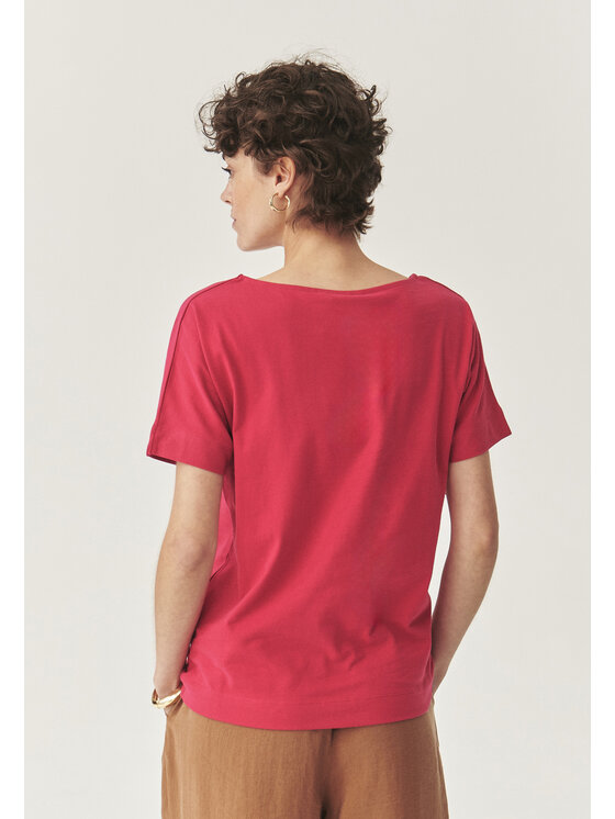 TATUUM Tatuum Tričko LALI Ružová Classic Fit