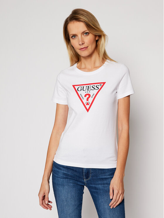 Guess best sale original tee