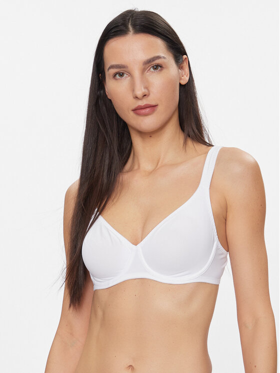 Dorina Dorina Traadiga rinnahoidja Lindsay DCWB0001MI076 Valge