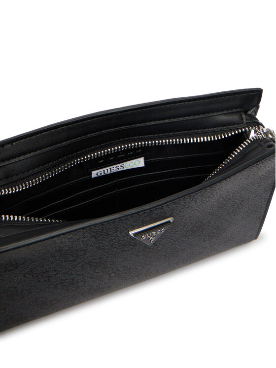Guess Guess Geantă crossover HMMILO P6157 Negru